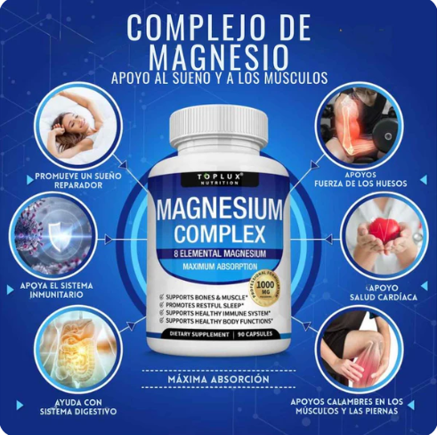 MagneVital™ x 60 Capsulas