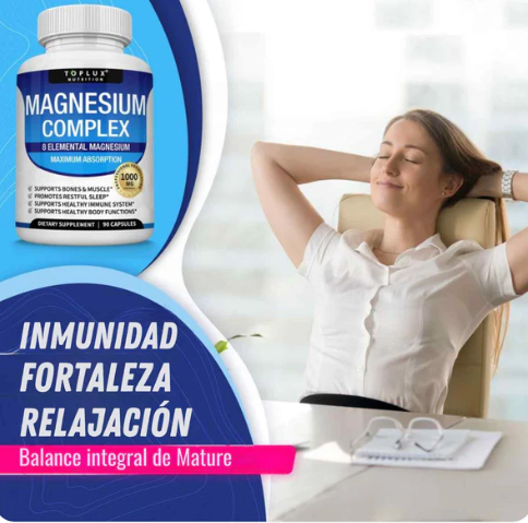 MagneVital™ x 60 Capsulas