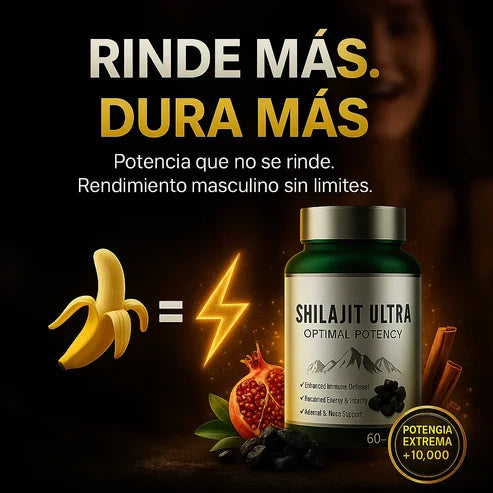 SHILAJIT ULTRA® POWER