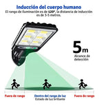 Lámpara Solar LED